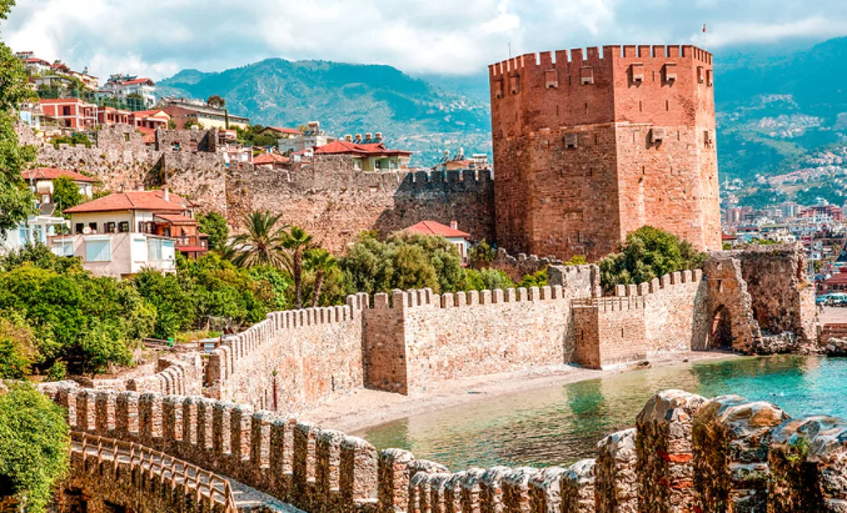 Antalya Airport Alanya Merkez VIP Transfer
