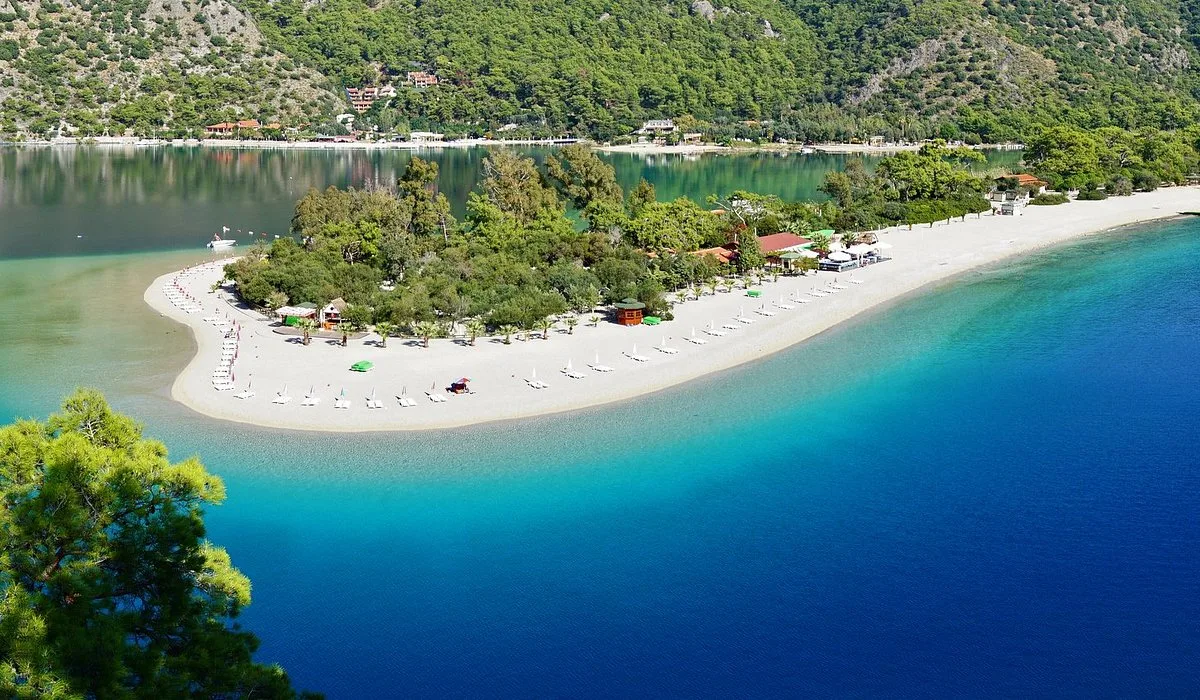 Antalya Airport Fethiye VIP Transfer