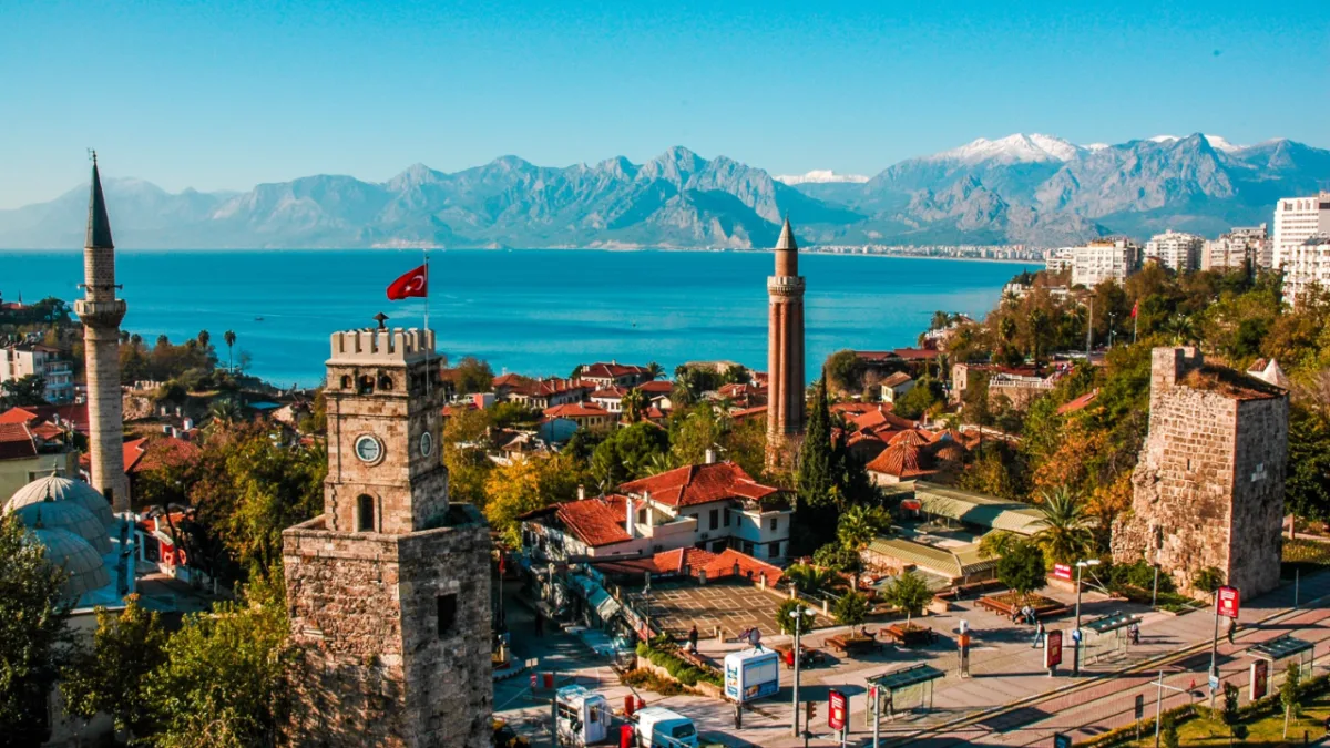 Antalya Airport Gündoğdu VIP Transfer