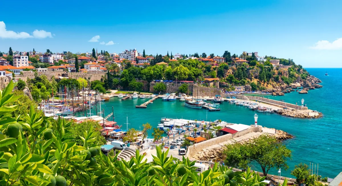 Antalya Airport Kızılot Transfer