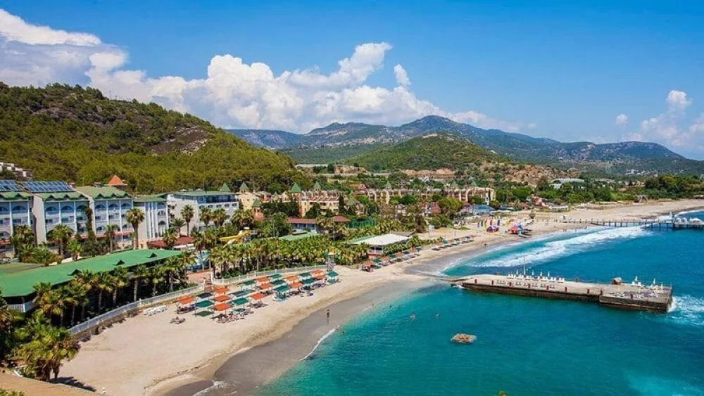 Antalya Airport Konaklı VIP Transfer