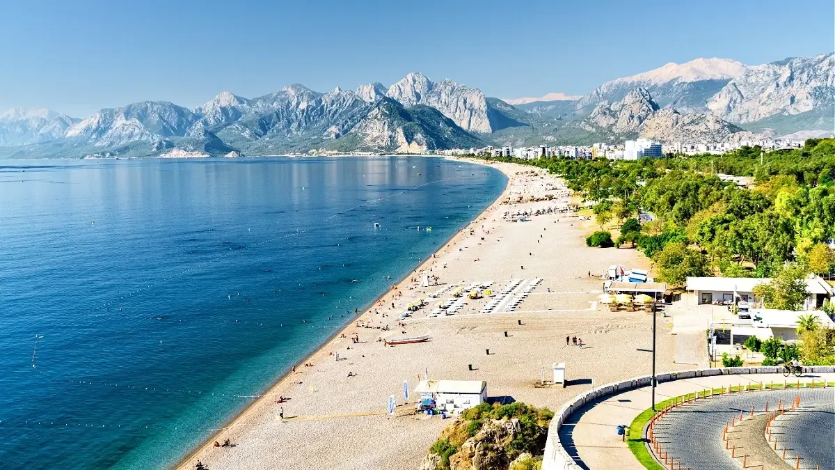 Antalya Airport Konyaalti VIP Transfer