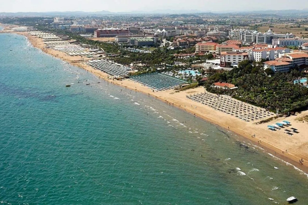 Antalya Airport Kumköy Transfer