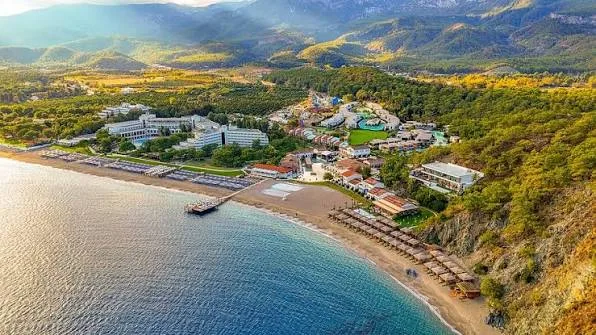 Antalya Airport Tekirova VIP Transfer