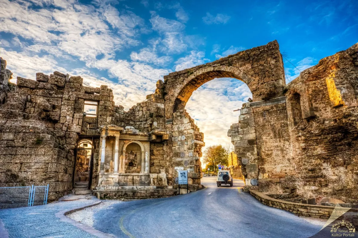 Gazipaşa airport manavgat transfer