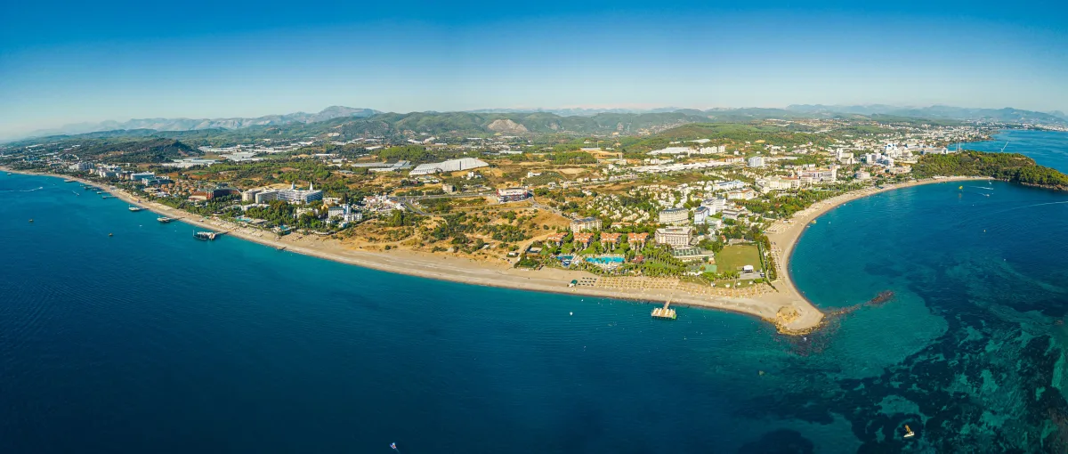 Gazipaşa Airport Okurcalar VIP Transfer